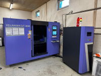 HellRaiser CUT 3kW – montáž